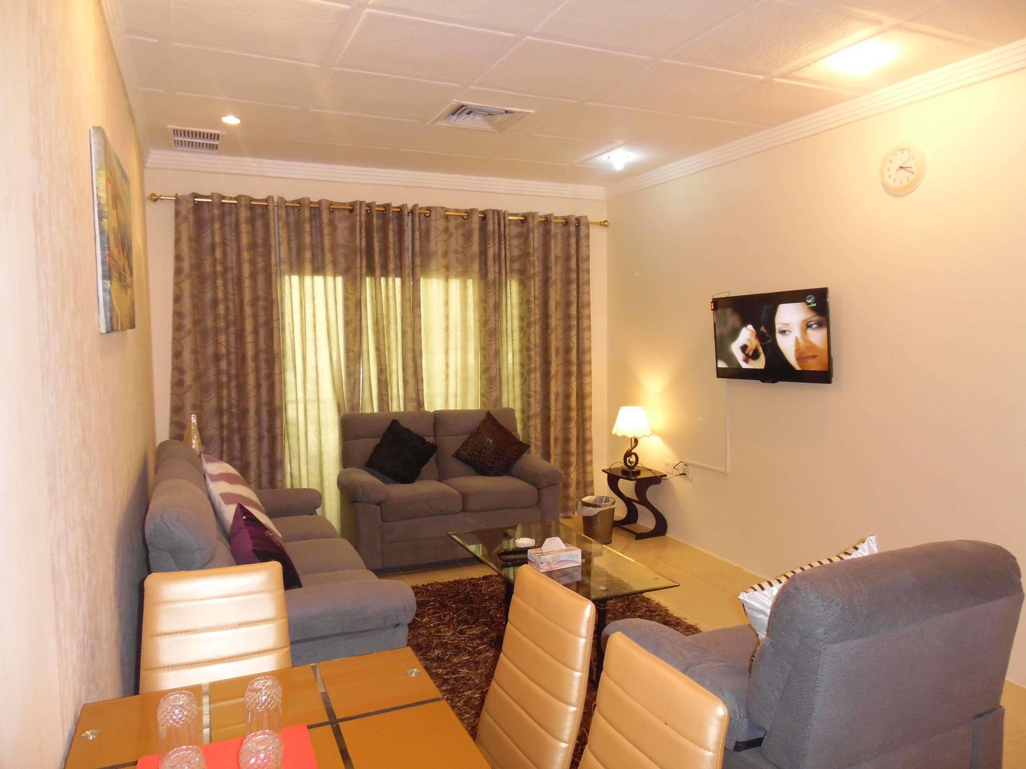 Leader Apartments 2 科威特 外观 照片